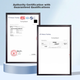 Женские шнурки для обуви FOOTOPPO, пряжка для туфель на высоком каблуке, противоскользящее устройство для кожаной обуви, пряжка против застревания шнурков, завязки для шнурков, фиксирующая лента для обуви. - изображение 8