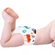 Трусики для приучения к горшку Babyprints (6.8-13.6 кг), 2 шт - изображение 1