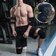 Тактические наколенники и налокотники Chidong для ползания, бега, спортивных тренировок, утолщенный комплект для защиты коленного сустава, защита при вставании на колени и падении. - изображение 9