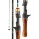 Спиннинговое удилище Liemoren Magic Shadow II 1,98 м, рукоятка типа «пистолет», сверхвысокого строя, комплект для ловли на приманки, удилище Baitiao, удочка для ловли на приманку, рыболовное удилище - изображение 4