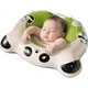 Детский быстрозаряжаемый плавательный круг Yongle Baby Quick-Press для купания подмышками, игрушка для купания младенцев и новорожденных, «Мишка Пудинг». - изображение 2