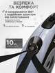Повідець рулетка для собак 5м Axacam до 25 кг автоматичний для цуценят маленьких середніх порід шпіца йорка корги прогулянковий міцний Black - зображення 4