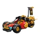 LEGO Ninjago 71864 Комбинированная боевая машина Кая и Коула. Детская игрушка, подарок на день рождения. - изображение 1