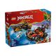 LEGO Ninjago 71864 Комбинированная боевая машина Кая и Коула. Детская игрушка, подарок на день рождения. - изображение 4