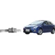Щетки стеклоочистителя YITU Ford Focus без рамок [модели 2005-2011], щетки для классического Focus, оригинальный размер (1 пара) - изображение 1