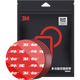 Двусторонняя клейкая лента 3M, термостойкая, для крепления на автомобиль, прочная, черная, диаметр 80 мм, 5 штук. - изображение 4