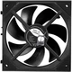 Вентилятор Thermalright TL-M12Q 12 см, чистый черный, беспроводной, модульный, 2000 об/мин, ШИМ, безрамочное зеркало с изменяющимся цветом. - изображение 2