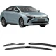 Склоочисники Aoye для Geely Dihao 4-го покоління моделей 2022-2026 років / Щітки склоочисника Geely G6 Boneless, передні склоочисники, 1 пара, 24+16 дюймів - зображення 1