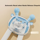 Детские тренировочные палочки для еды YEEHOO Stone Blue - изображение 7