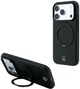 Чохол Mercedes Leather with Ring Stand MagSafe для Apple iPhone 18 Pro Max / 17 Pro Max Black (3666339651954) - зображення 1
