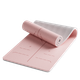 Коврик для йоги Anta Yoga Mat Fitness Mat, нескользящий, ударопрочный, звукоизолирующий, очень широкий, 183x80 см, для начинающих, утолщенный, 8 мм. - изображение 4