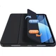 Чехол для планшета Apple iPad 10.2" 2021/2020/2019/Air 10.5" 2019 JPLAYER PK105 Black - изображение 3