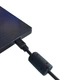 Зовнішній оптичний привід Lenovo 8x Speed, зовнішній записувач DVD, портативний оптичний привід, зовнішній оптичний привід, портативний зовнішній пристрій для читання та запису ноутбука, чорний колір, GP70N - зображення 3
