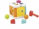 Іграшка-сортер 2 в 1 Chicco Smart2Play Куб (8058664188185) - зображення 5
