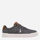 Детские кеды Ralph Lauren RL01500021 37 (5 US) Серые (1159852903) - изображение 1