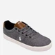 Детские кеды Ralph Lauren RL01500021 38 (5.5 US) Серые (1159852845) - изображение 2