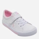 Детские кеды для девочки Ralph Lauren RFS11597C 31.5 (1 US) Белые (1159849701) - изображение 2