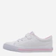 Детские кеды для девочки Ralph Lauren RFS11597C 33 (2.5 US) Белые (1159852593) - изображение 3