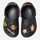 Дитячі крокси-сабо Crocs 210545 24-25 (C8 US) Чорні (1159845406) - зображення 5