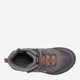Детские зимние ботинки для мальчика Merrell MK267857 36 (5 US) Серые (1159860659) - изображение 4