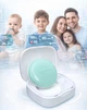 Умный детский термометр Genial T31 Bluetooth непрерывный мониторинг температуры (Белый) - изображение 2