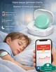 Умный детский термометр Genial T31 Bluetooth непрерывный мониторинг температуры (Белый) - изображение 4