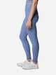 Спортивные леггинсы для фитнеса высокие женские Columbia 669551932 2XL Синие (1159862956) - изображение 3