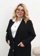 Костюм женский юбочный делового стиля с пиджаком (03850401) Черный 52-54 - изображение 2