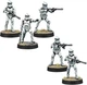 Додаток до настільної гри Atomic Mass Games Star Wars Legion 2.0: Clone Trooper Marksmen (версія англійька) (841333133474) - зображення 2