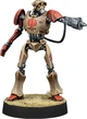 Dodatek do gry planszowej Atomic Mass Games Star Wars: Legion 2.0 Customizable Super Tactical Command Droid (wersja angielska) (841333132897) - obraz 2