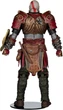 Фигурка Бог войны - Кратос God of War Ragnarok - Kratos (Ares Armor) Elite Deluxe Action Figure McFarlane Toys - изображение 2