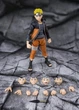 Фигурка Наруто Узумаки Naruto Shippuden S.H. Figuarts Uzumaki Naruto The Power To Unite Action Figure Bandai - изображение 3