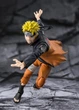 Фигурка Наруто Узумаки Naruto Shippuden S.H. Figuarts Uzumaki Naruto The Power To Unite Action Figure Bandai - изображение 4