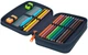 Пенал з наповненням CoolPack Jumper 2 Offroad 2 відділення 35 предметів 19.5x12.5x5 см (5903686324482) - зображення 2