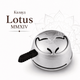 Калауд Lotus MMXIV (Лотус Матовый с гравировкой) - изображение 4
