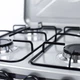 Плита настольная (газ) VILGRAND VGP 4041 grey - изображение 5