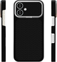 Панель Evelatus Carbon Premium MagSafe для Apple iPhone 16 Black (4752192110666) - зображення 2