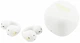 Навушники Guess Mini Classic OWS White (3666339625115) - зображення 1