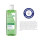 Зволожувальна міцелярна вода CeraVe Hydrating Cleanser для очищення нормальної та сухої шкіри обличчя 400 мл (3337875953085) - зображення 3