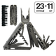 Мультитул Mächtz MMT-7223 MAVERICK 23+11в1, многофункциональный инструмент - изображение 1