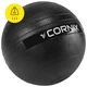 Слембол (медицинский мяч) для кроссфита Cornix Slam Ball 6 кг XR-0545 Black - изображение 2