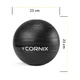 Слембол (медицинский мяч) для кроссфита Cornix Slam Ball 2 кг XR-0541 Black - изображение 3
