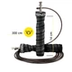 Скоростная скакалка для кроссфита Cornix Speed Rope Pro XR-0524 Black - изображение 9