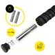 Скоростная скакалка для кроссфита Cornix Speed Rope Pro XR-0524 Black - изображение 10