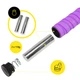 Скоростная скакалка для кроссфита Cornix Speed Rope Pro XR-0523 Violet - изображение 10