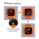 BBQ термометр Inkbird IBT-4XC Bluetooth із захистом IPX5 на 4 щупи для м'яса, гриля, духовки та коптильні | керування через застосунок BBQ Go, дальність до 50 м, акумулятор до 40 годин | водозахищений термометр для стейків з таймером - изображение 6