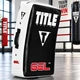 Макивара TITLE Boxing Gel Grandiose Strike Shield 2.0 Black/White - изображение 1