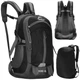 Туристический рюкзак Springos 60 л CS0132 Black/Grey - изображение 1