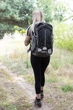 Туристический рюкзак Springos 60 л CS0132 Black/Grey - изображение 4