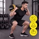 Мішок для кросфіту Cornix 20 кг тренувальний XR-0551 Black/Yellow - зображення 5